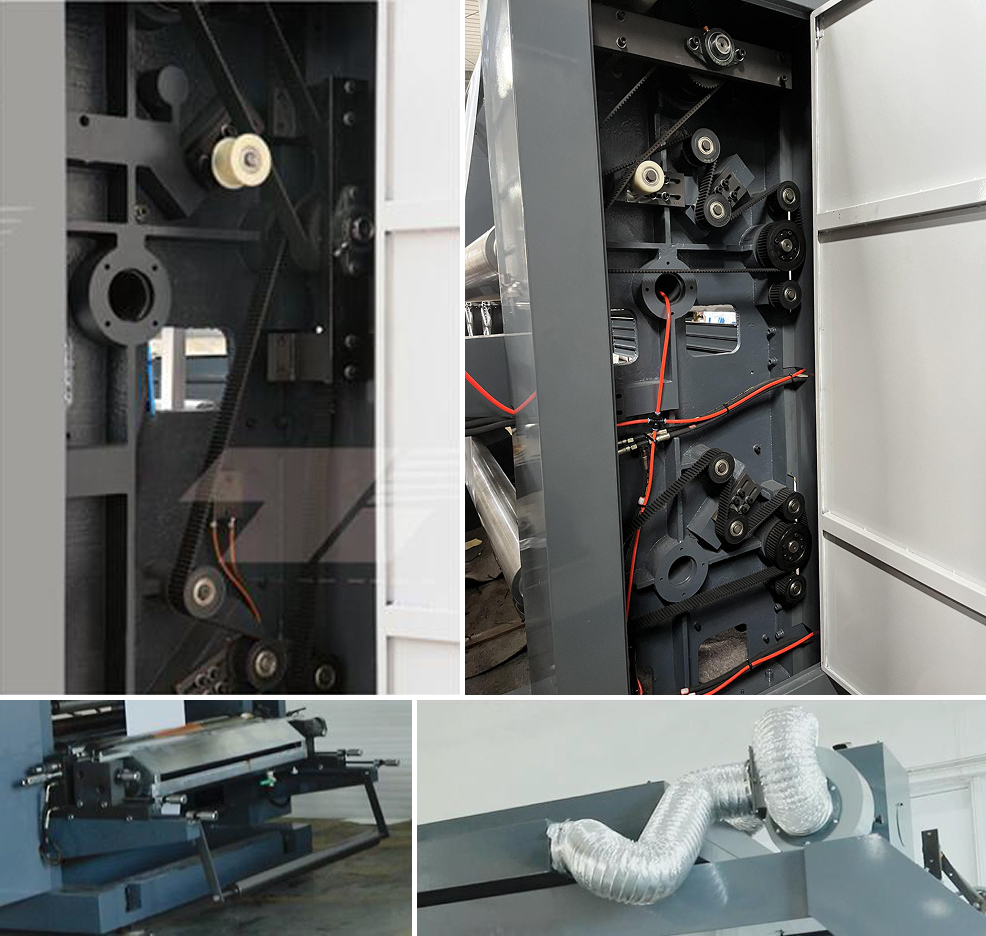 Флексопечатная машина YT-41000