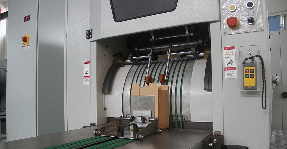 Машина для производства бумажных пакетов RZJD-G350J (2/4)