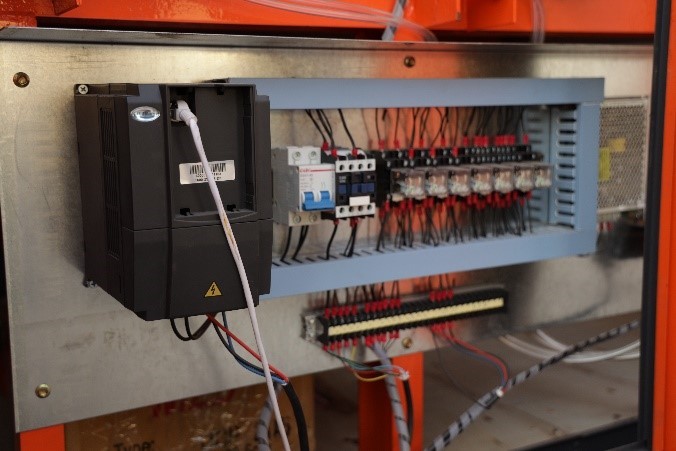 Трехцветная машина для флексопечати LY3-YSJ02-800