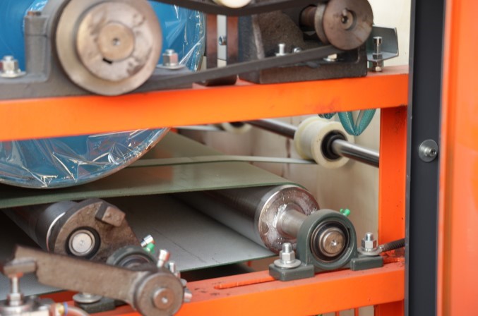 Трехцветная машина для флексопечати LY3-YSJ02-800