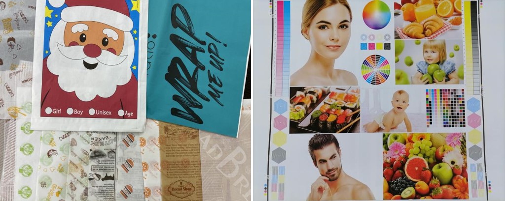 Фото готовой продукции