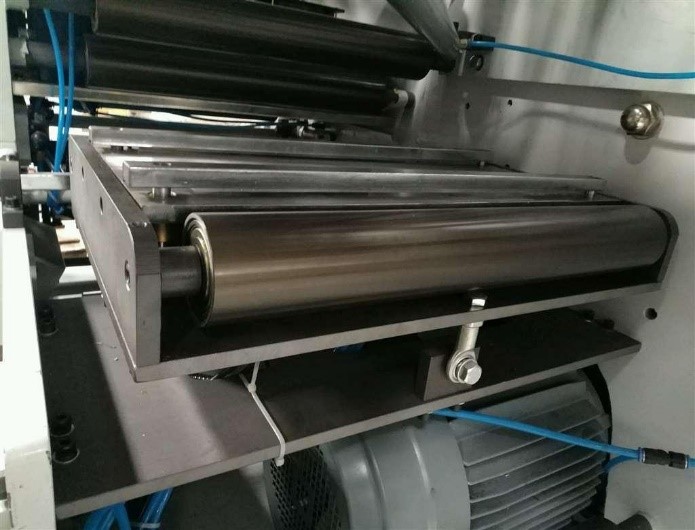 Автоматический флексографический печатный станок GW-YS-350