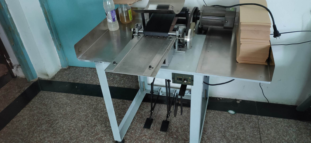 Станок для изготовления бумажных шариковых ручек PN-20