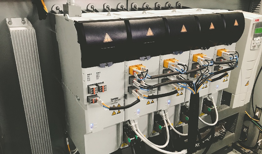 Линия для производства бумажных пакетов с пленочным окном RZFD-190W