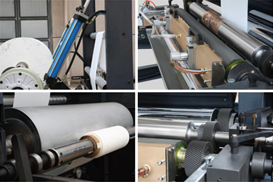 Флексопечатная машина YT-41000