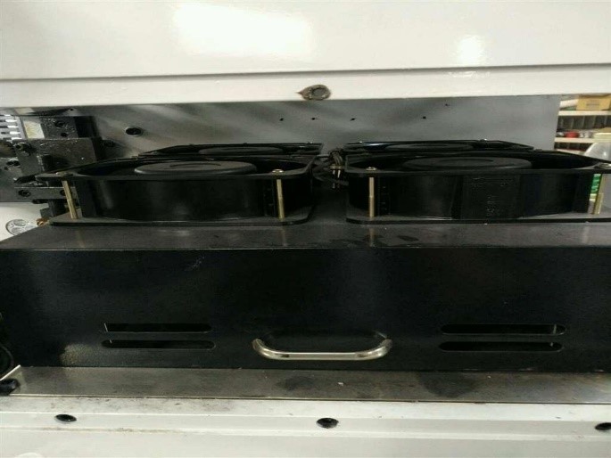 Автоматический флексографический печатный станок GW-YS-350