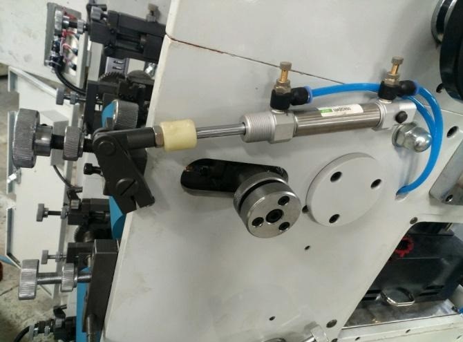 Автоматический флексографический печатный станок GW-YS-350