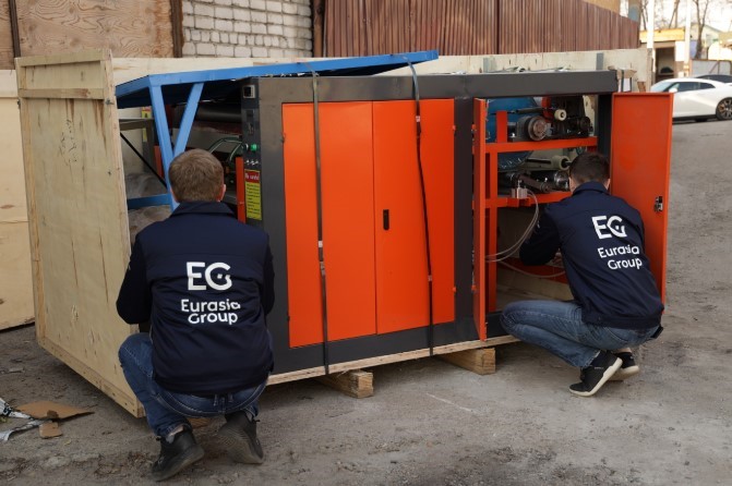 Трехцветная машина для флексопечати LY3-YSJ02-800