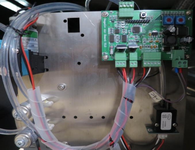 Планшетный принтер KJ-1610UV