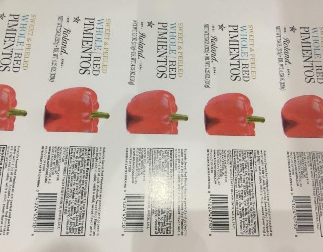 Фото готовой продукции HH-RY320