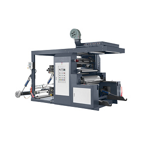 Флексопечатная машина YTB21000