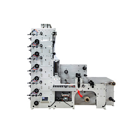Флексопечатная машина RY4-560
