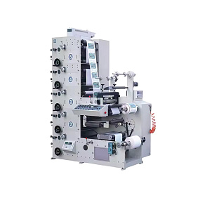 Флексопечатная машина RY320-2B