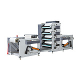 Флексопечатная машина MYC-RY950