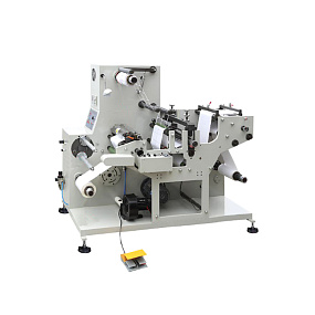Продольно-резательный станок DP-DES320C1