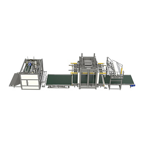 Оборудование для вакуумной упаковки NG-25R