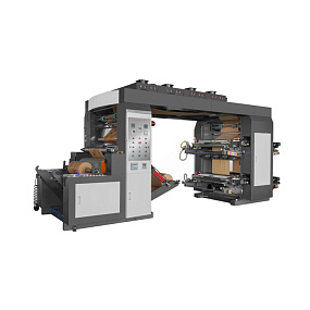 Флексопечатная машина YTB41000