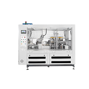 Высокоскоростной станок для производства бумажных стаканчиков MYC-OCM100